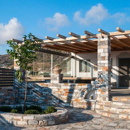 Вилла Viglaki House Микри-Вигла Экстерьер фото